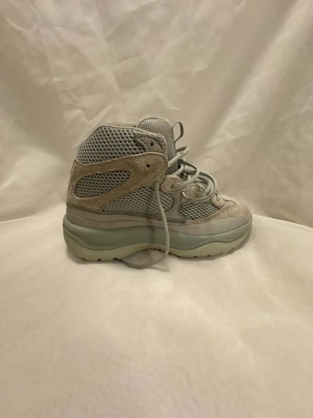 Adidas Yeezy Desert Boot Salt
